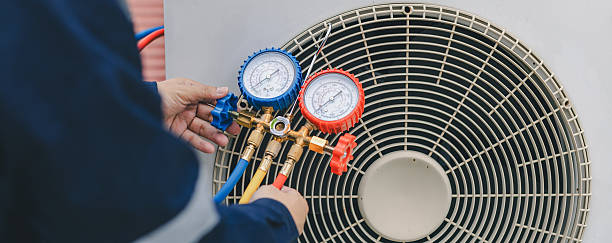 Licensed Hvac Installation service in Raleigh, NC - HVAC Repair CO
