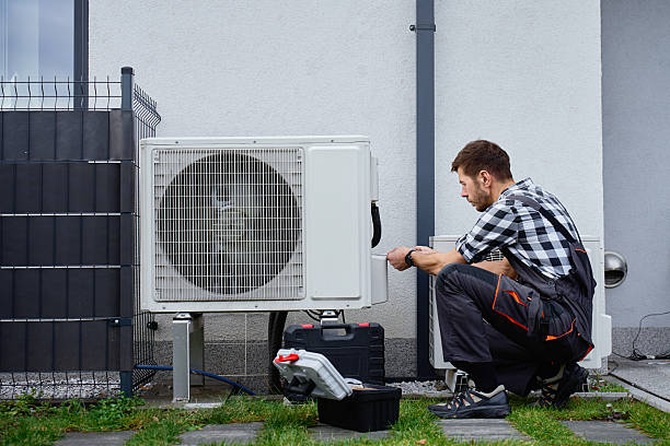 Trusted Air Conditioning Repair service in Raleigh, NC - HVAC Repair CO